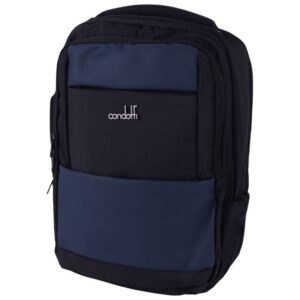کیف لپتاپ سهکاره کاندوتی مدل 6067 Condotti