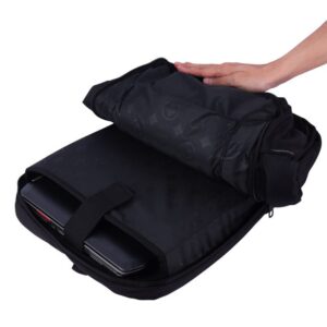 کیف لپ‌تاپ سه‌کاره کاندوتی مدل 6067 Condotti