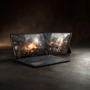 Comparison of gaming monitor and regular monitor-a