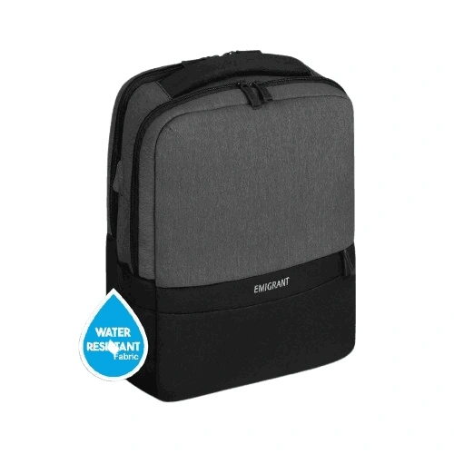 Emigrent Star Laptop Backpack-n