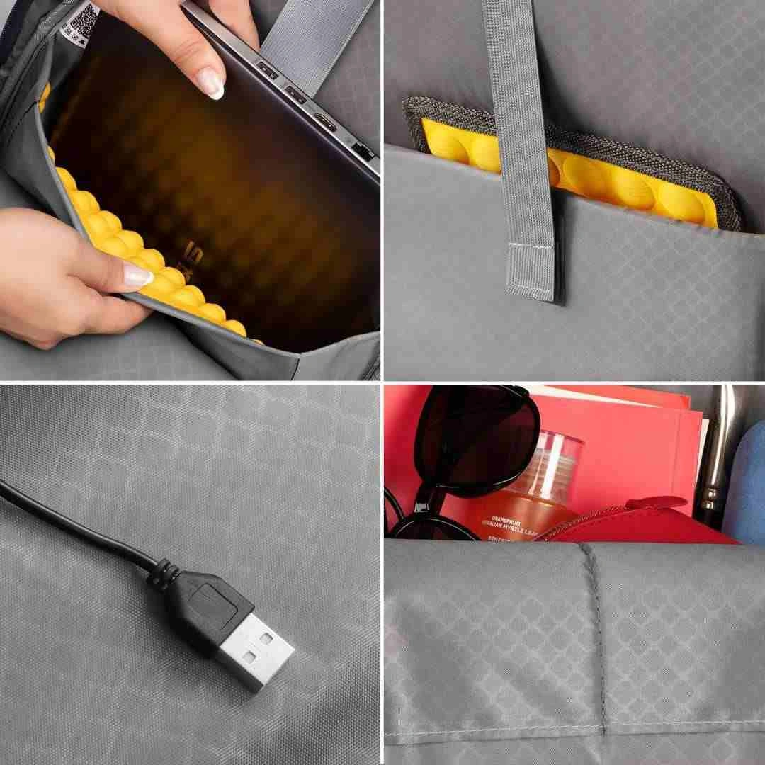 Emigrent Star Laptop Backpack-p